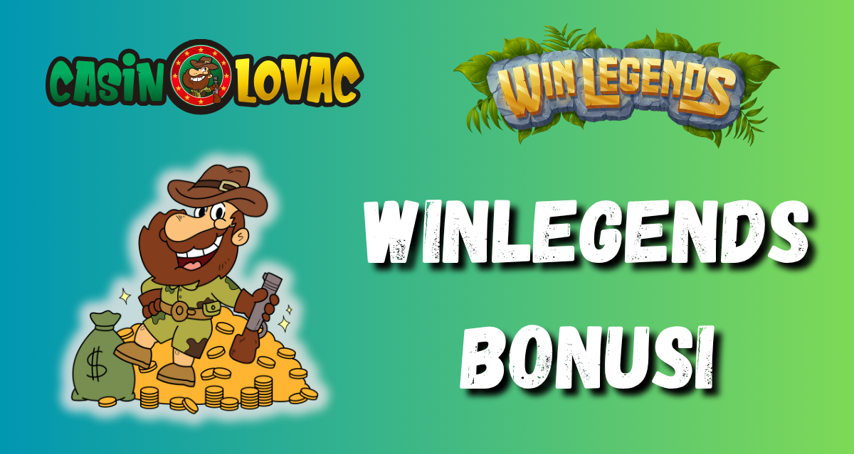 WinLegends bonusi