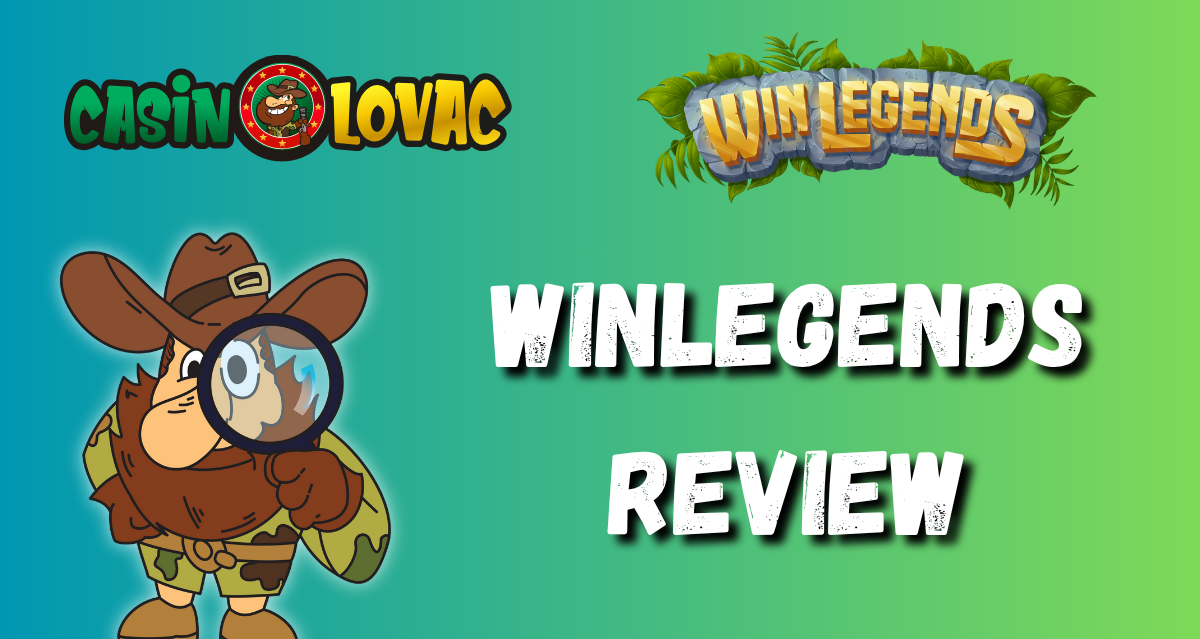 WinLegends recenzija