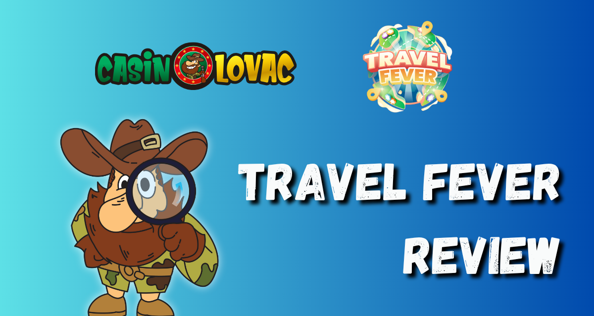 Travel Fever review Travel Fever review