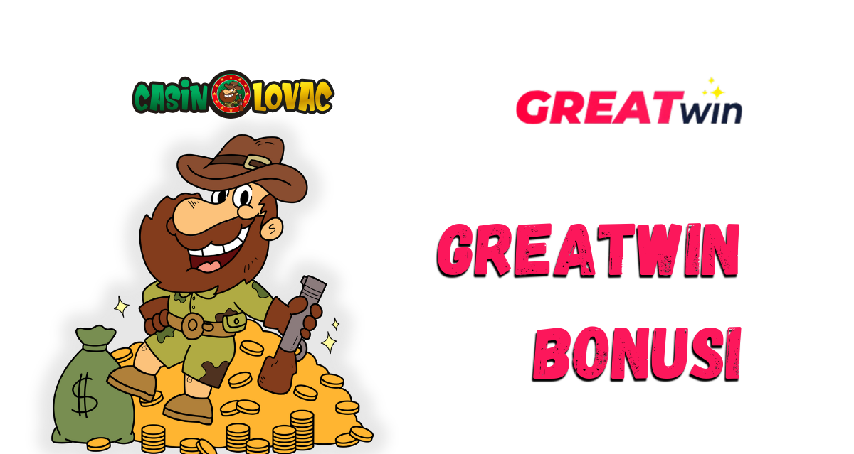 GreatWin bonusi