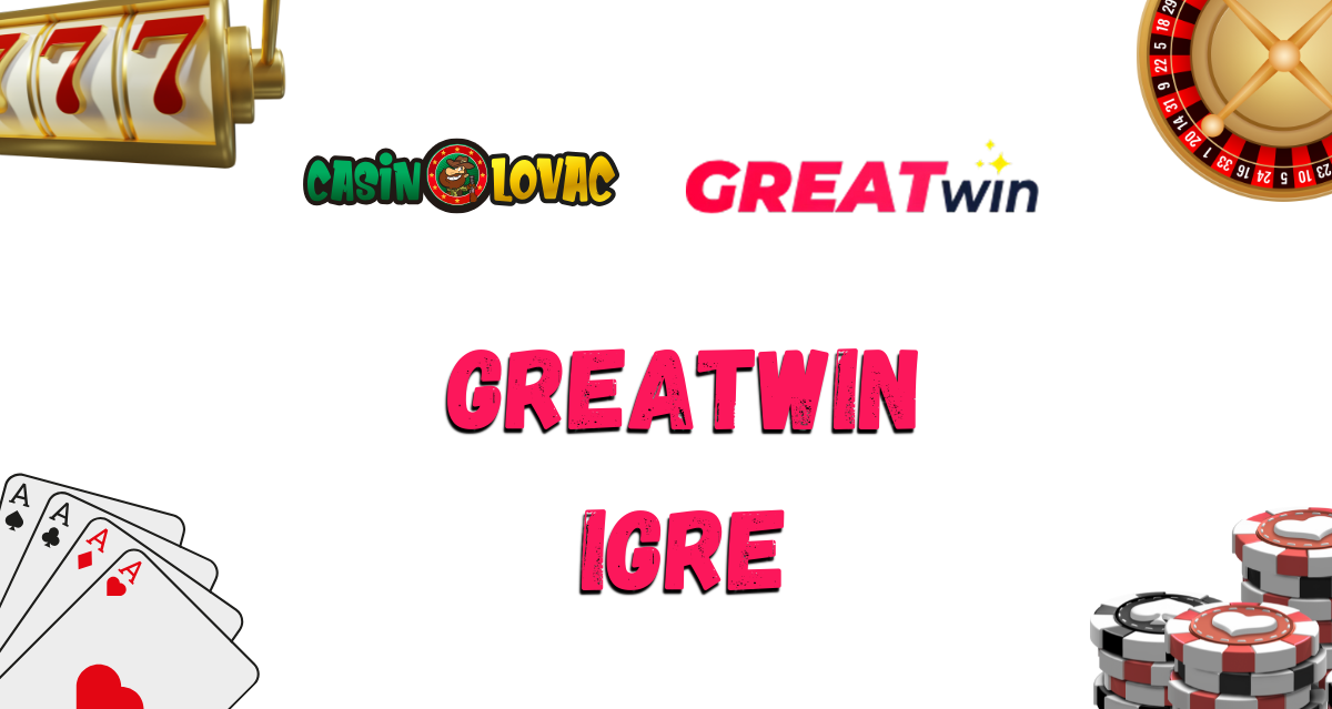 GreatWin igre