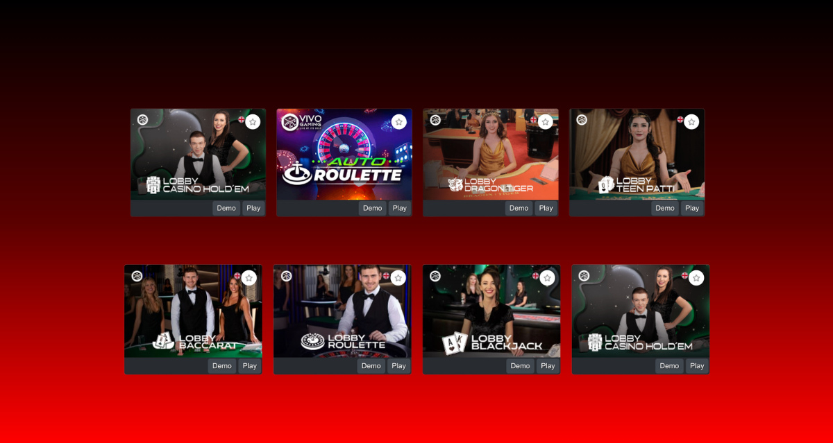 Sportplus live casino