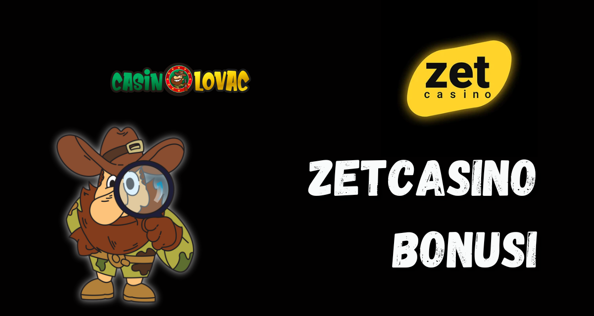 ZetCasino bonusi