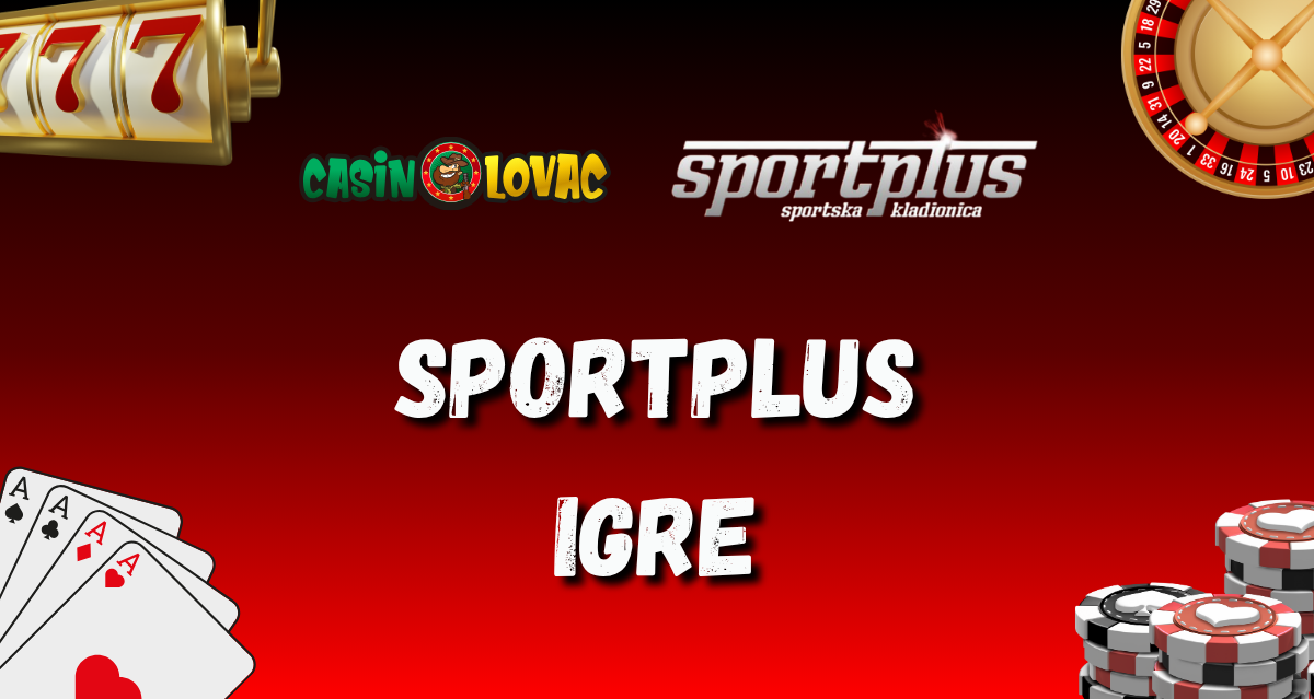 sportplus igre ponuda