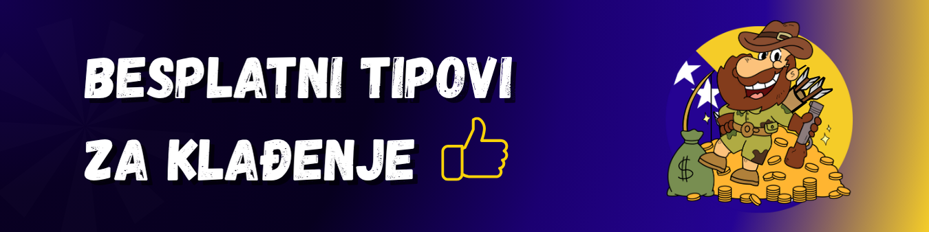 Besplatni tipovi i savjeti za klađennje