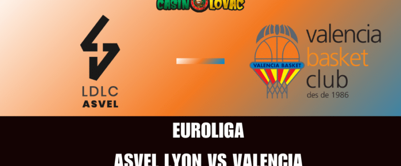Kladi se na Asvel Lyon vs Valencia