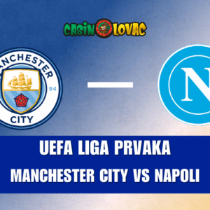 Manchester City vs Napoli