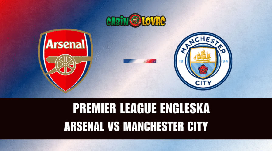 Arsenal vs Manchester City