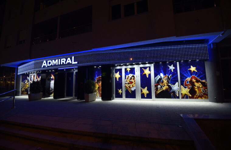 Admiral Casino Valencija 3