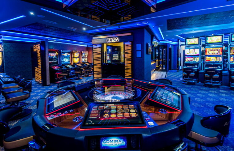 Admiral Casino Valencija