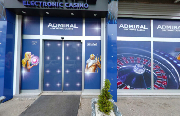 Admiral Electronic Casino