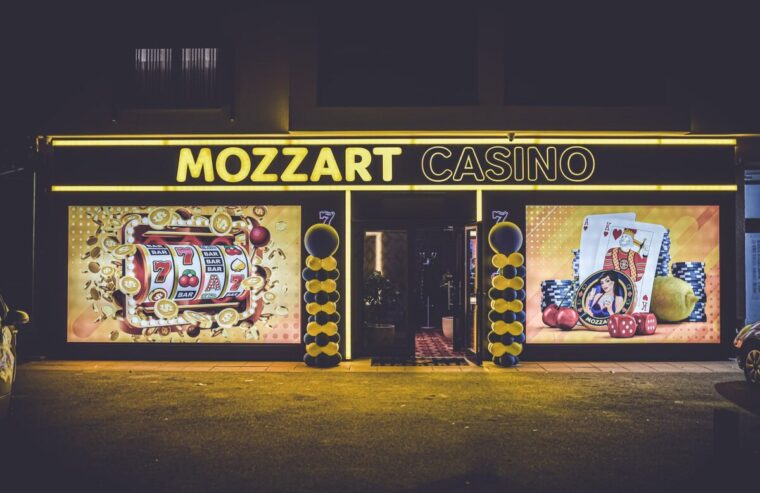 Mozzart Casino 1
