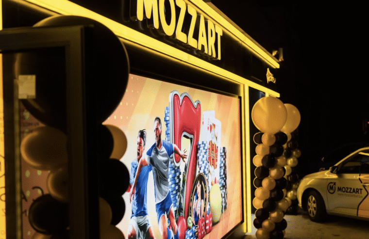 Mozzart Casino 2