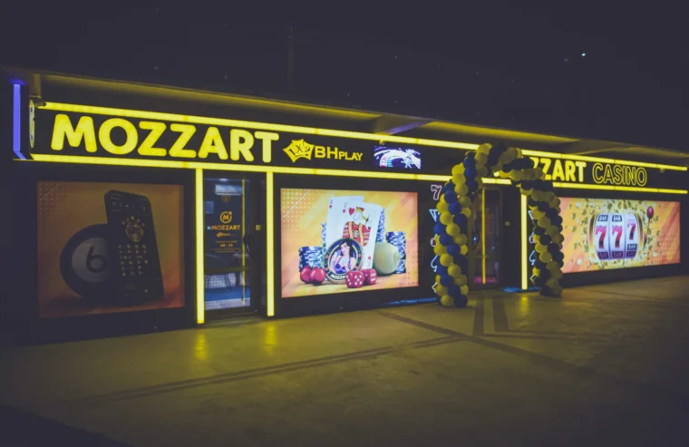Mozzart Casino 3