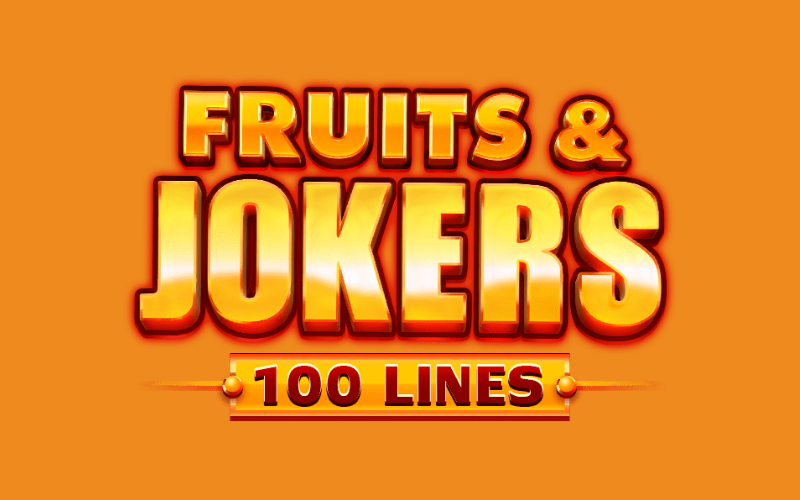 Fruits & Jokers slot