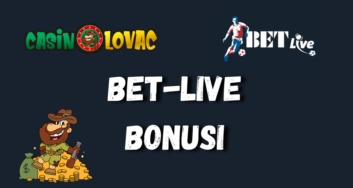 Bet-Live bonusi