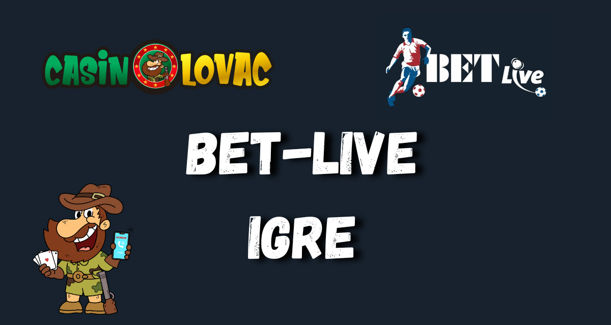Bet-live igre