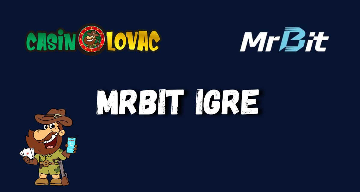 MrBit igre