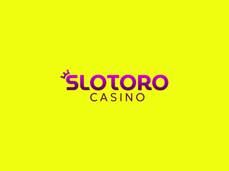 Slotoro kazino