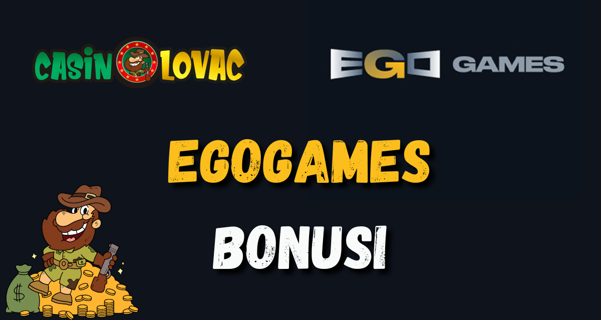 EgoGames Bonusi EgoGames Bonusi
