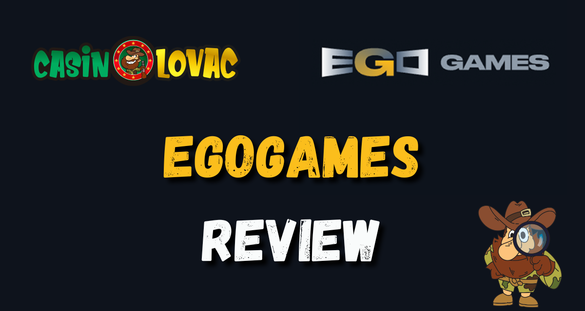 EgoGames Review EgoGames Review