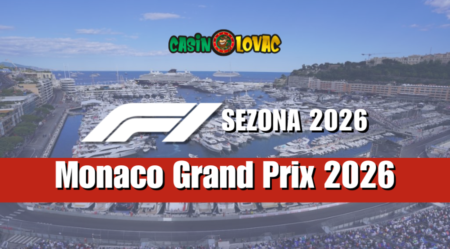 Monaco Grand Prix 2026