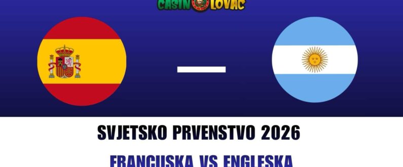 Kladi se na Španija vs Argentina