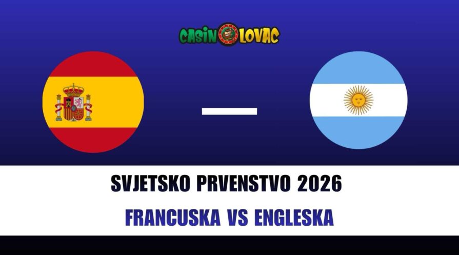 Kladi se na Španija vs Argentina