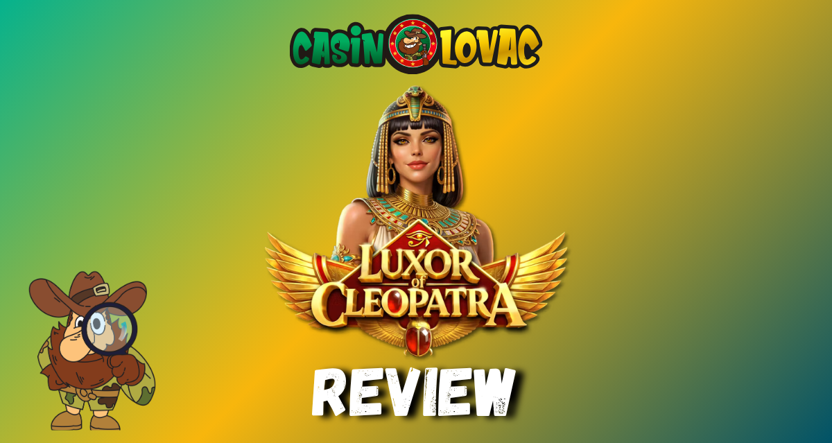 Luxor of Cleopatra review Luxor of Cleopatra review