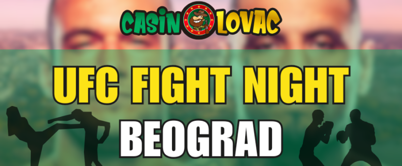 UFC Fight Night Beograd