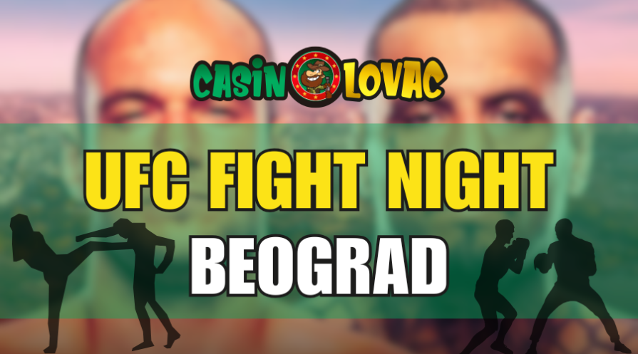 UFC Fight Night Beograd