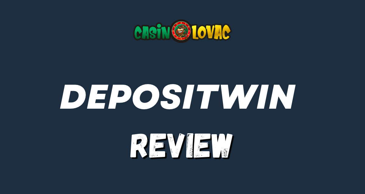 DepositWin review