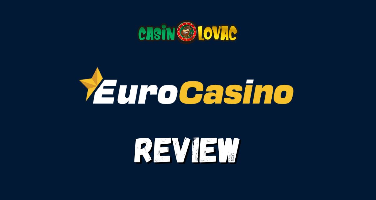 EuroCasino review