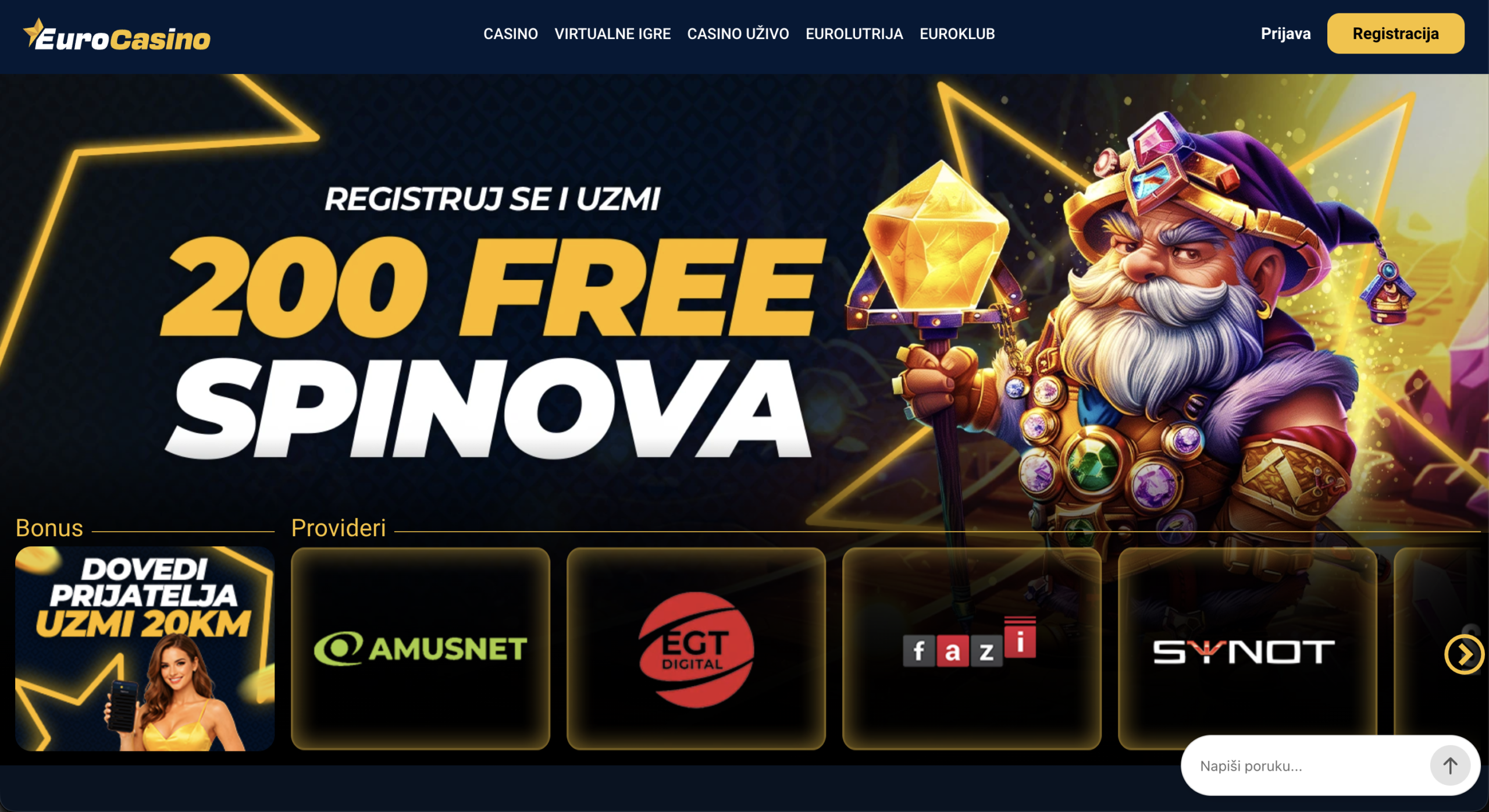 EuroCasino