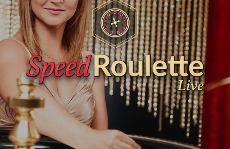 Speed Roulette Live