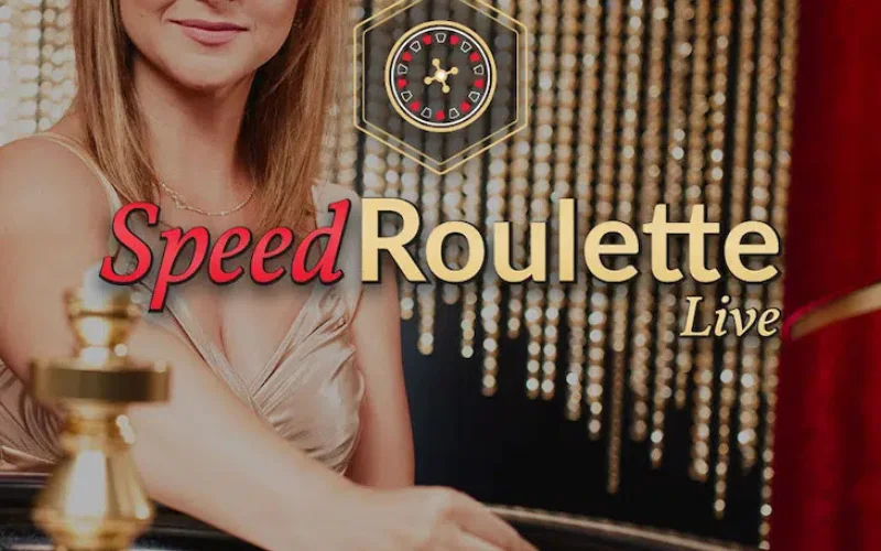 Speed Roulette Live