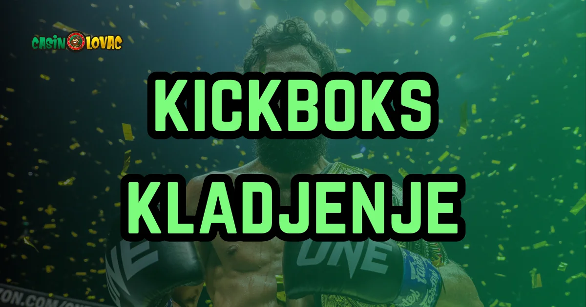 Kickboks Kladjenje