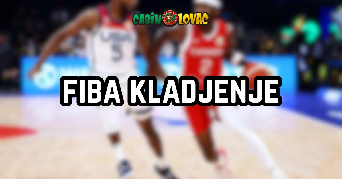 FIBA Kladjenje