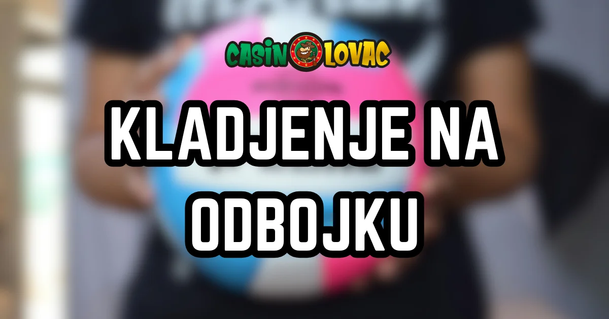 Kladjenje na Odbojku