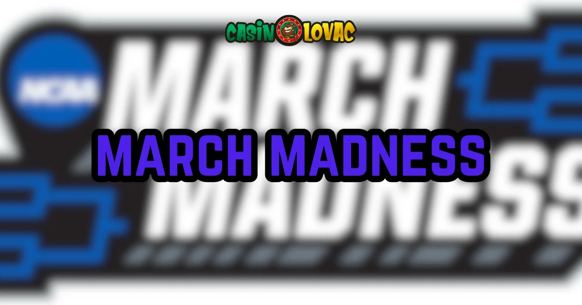March Madness i NCAA