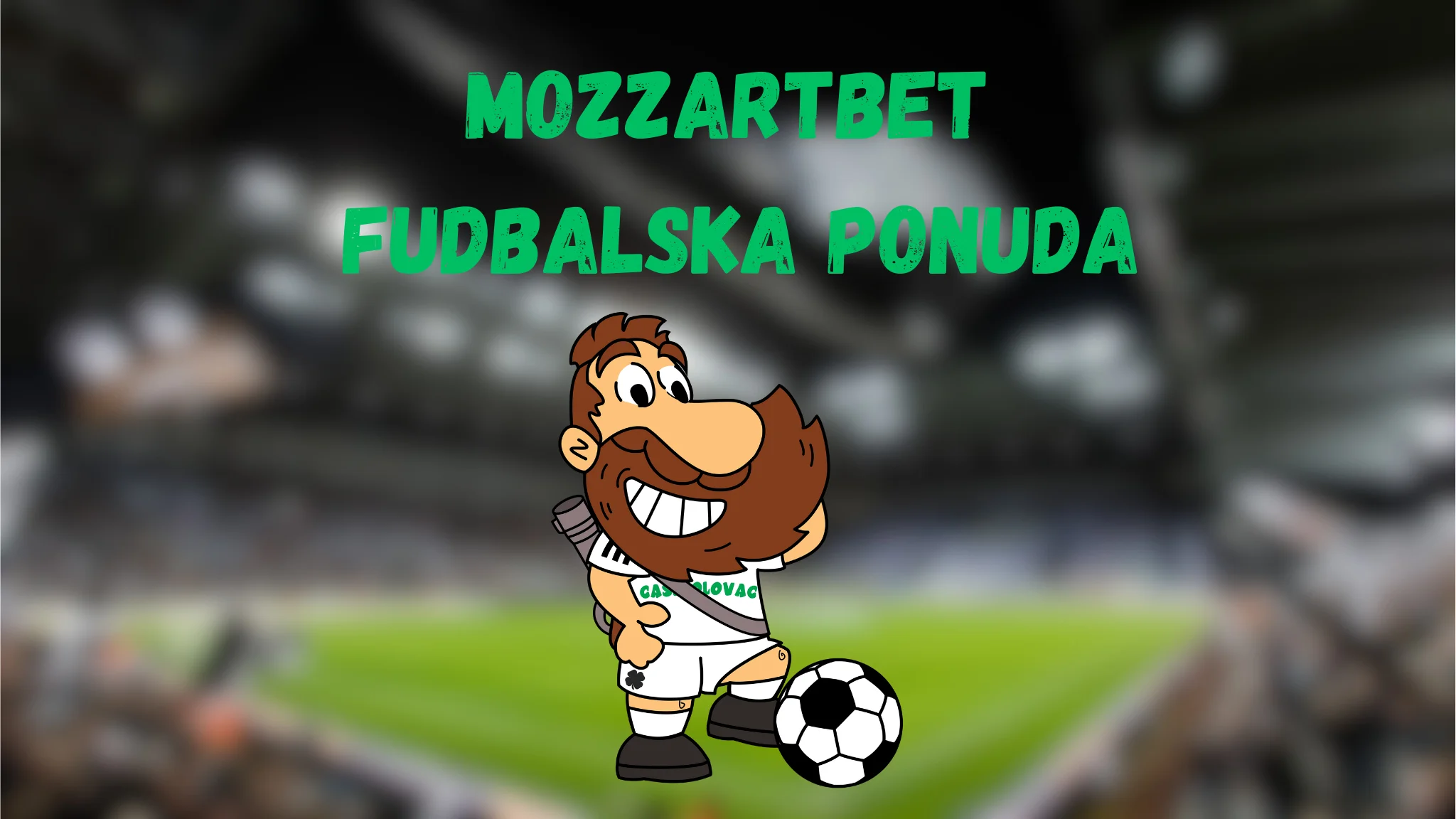 Mozzartet kladiti se na fudbal Mozzartet kladiti se na fudbal