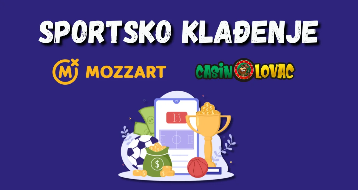 Mozzartbet sportsko klađenje Mozzartbet sportsko klađenje