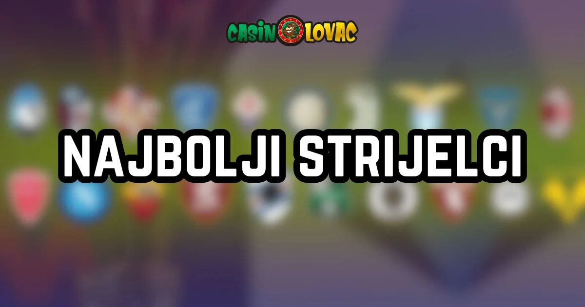 Najbolji Strijelci