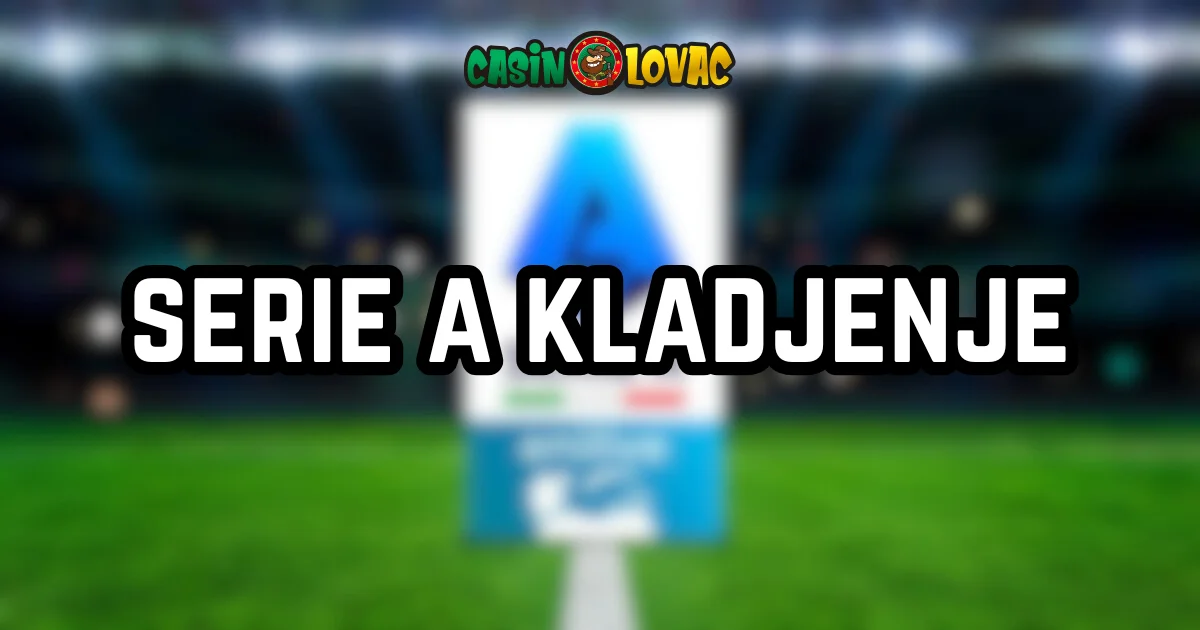 Klađenje na Serie A
