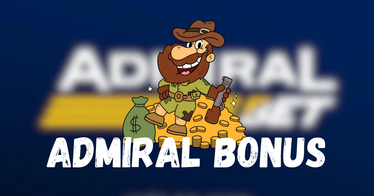 AdmiralBet Bonus