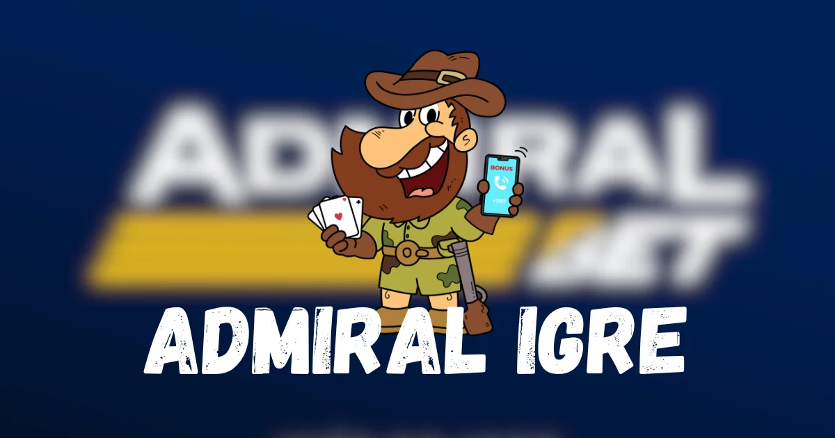 AdmiralBet igre