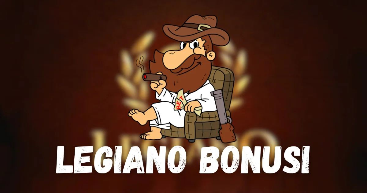 Legiano Bonus