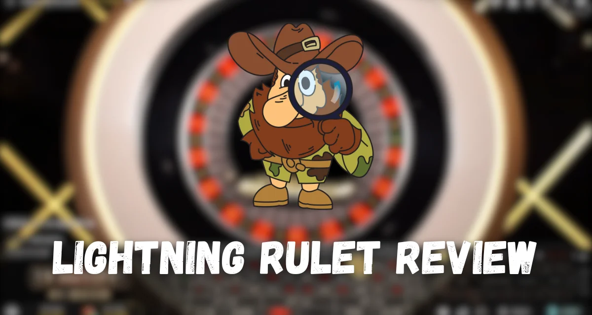 Lightning Rulet Review