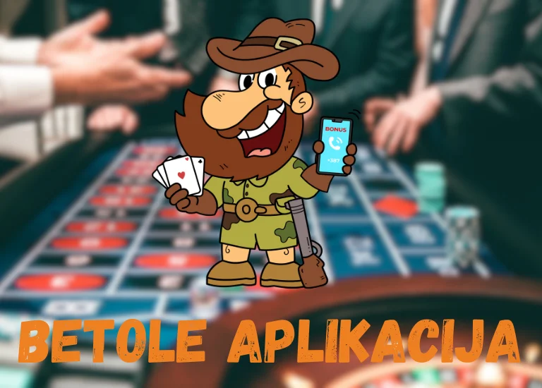 BetOle aplikacija BetOle aplikacija