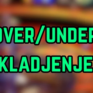 overunder kladjenje